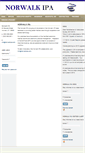 Mobile Screenshot of norwalkipa.com